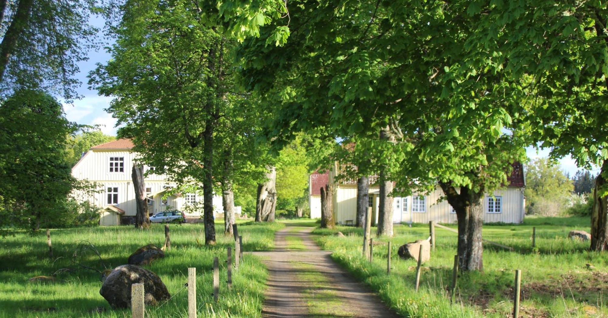 Yxkullsund Saeteri - Manor & Estate Since 1662 Bed & Breakfast *