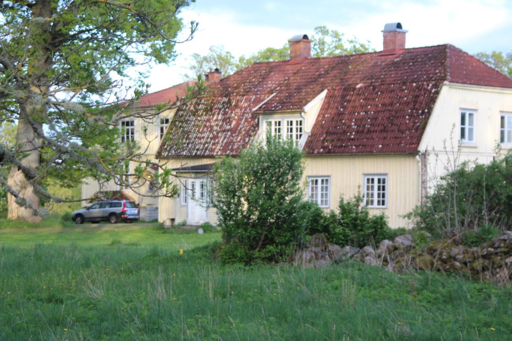 Yxkullsund Saeteri - Manor & Estate Since 1662 Lagan