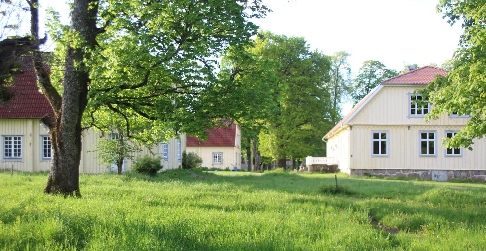 Bed & Breakfast Yxkullsund Saeteri - Manor & Estate Since 1662 *